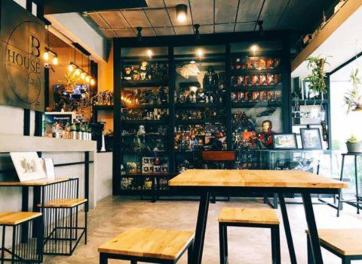清邁 B拱之家旅馆酒店 外观 照片