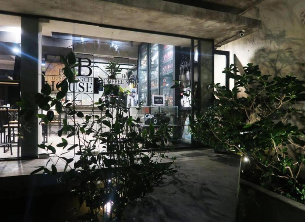 清邁 B拱之家旅馆酒店 外观 照片