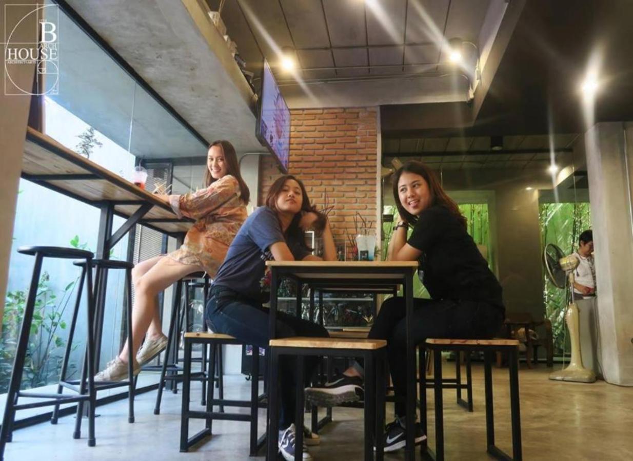 清邁 B拱之家旅馆酒店 外观 照片