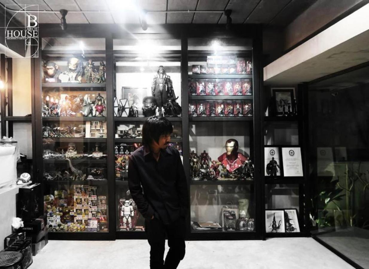 清邁 B拱之家旅馆酒店 外观 照片