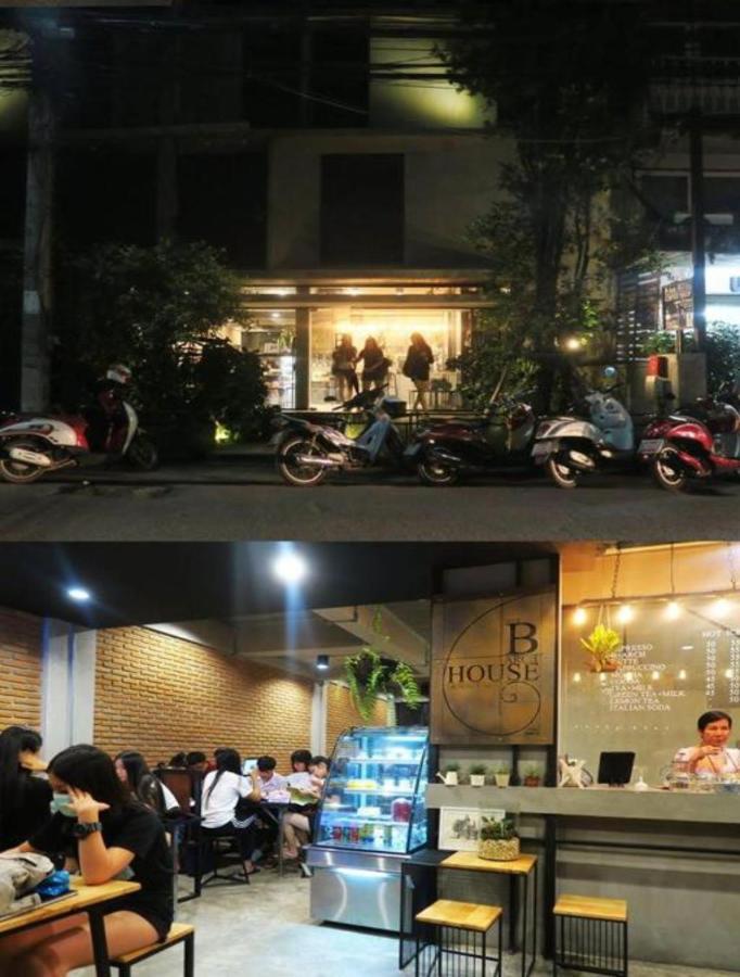 清邁 B拱之家旅馆酒店 外观 照片