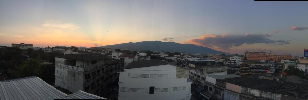 清邁 B拱之家旅馆酒店 外观 照片