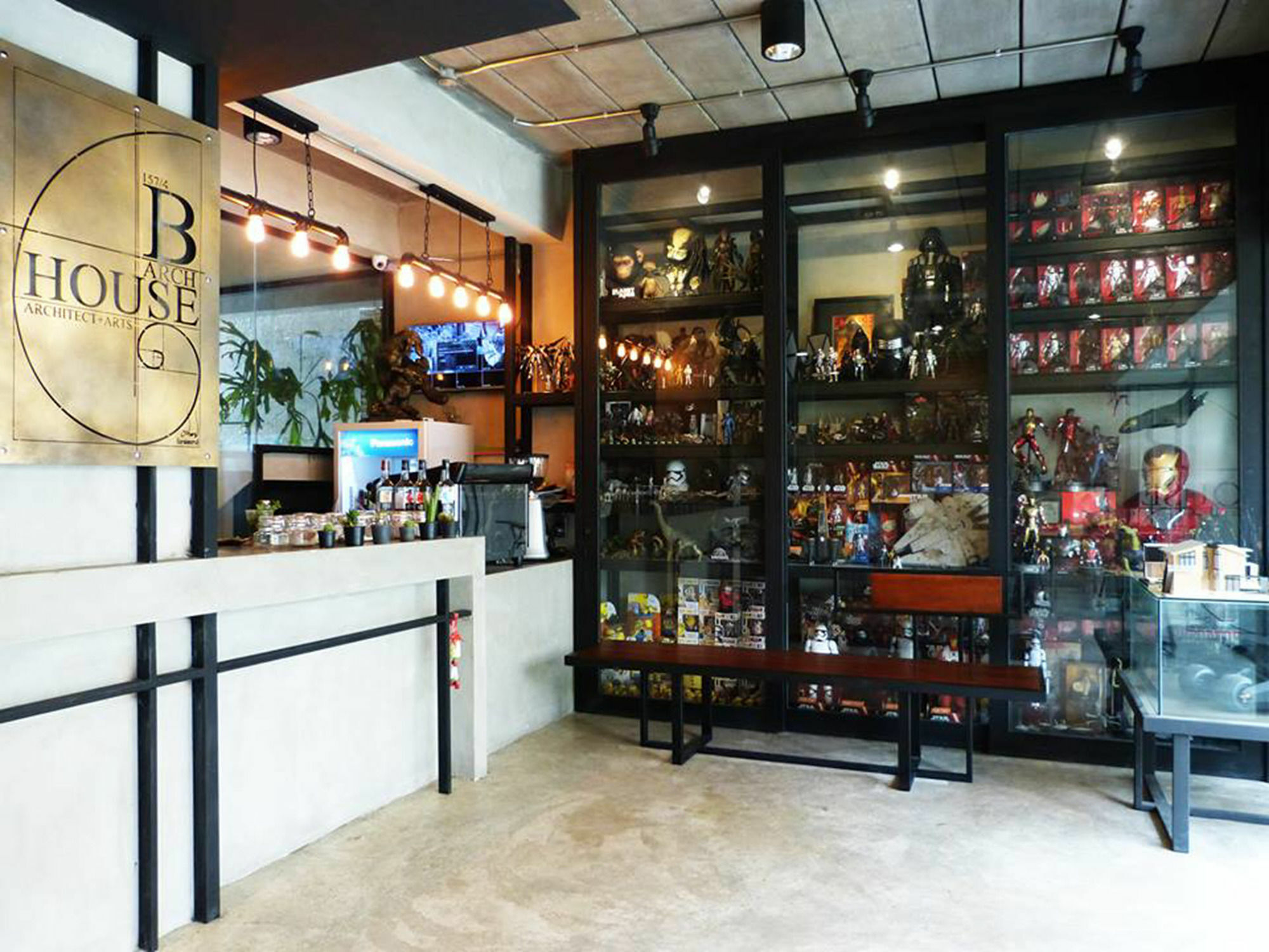清邁 B拱之家旅馆酒店 外观 照片
