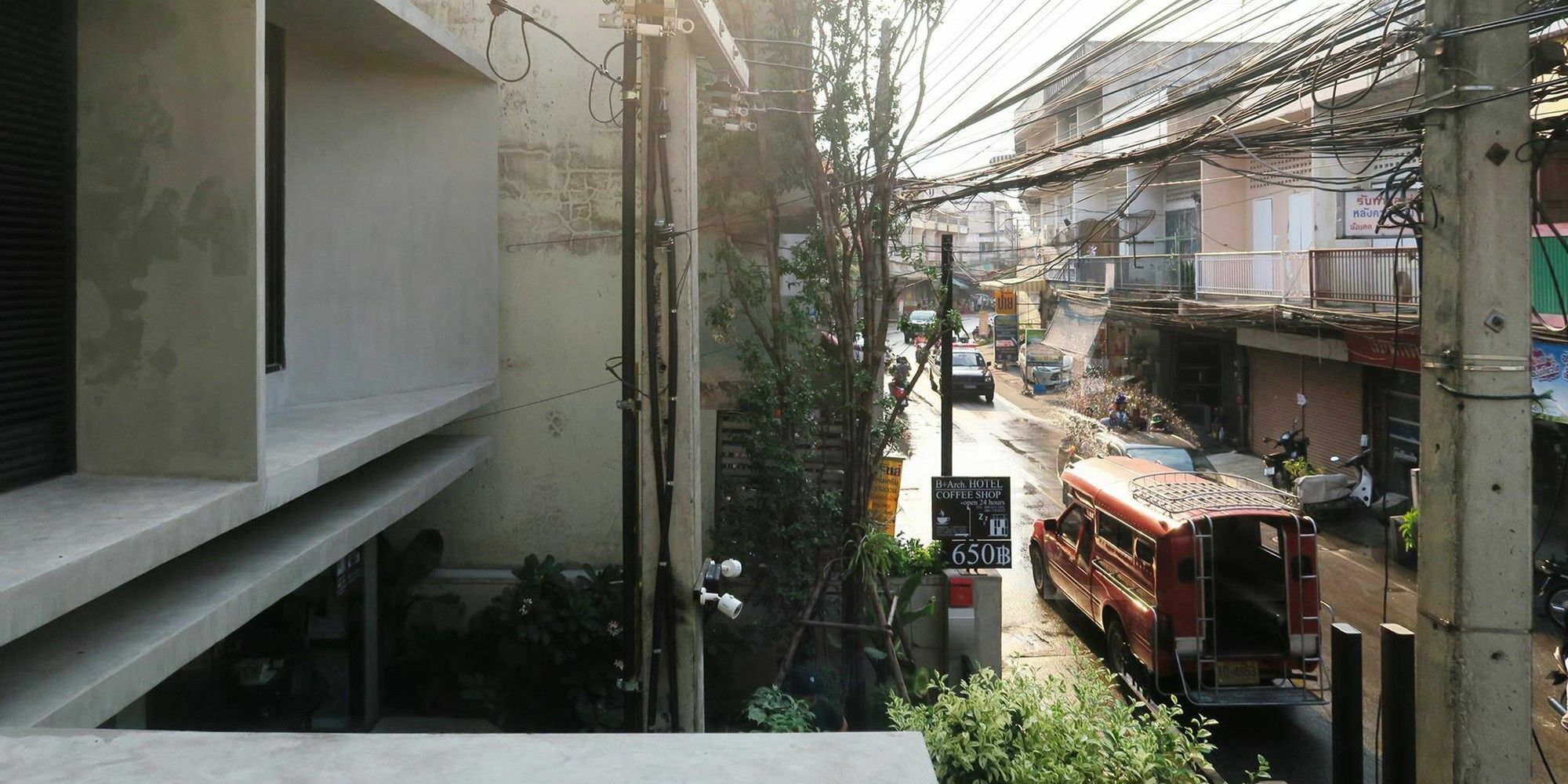 清邁 B拱之家旅馆酒店 外观 照片