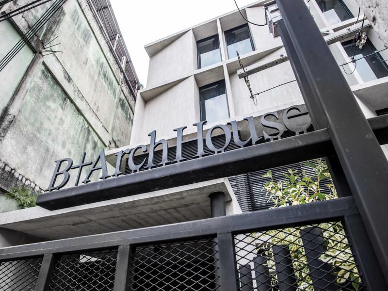 清邁 B拱之家旅馆酒店 外观 照片